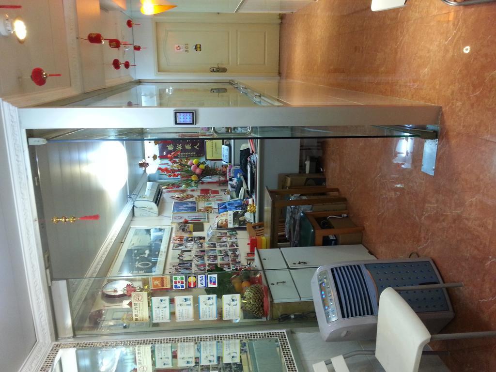 Dragon Hotel Tsim Sha Tsui  Luaran gambar