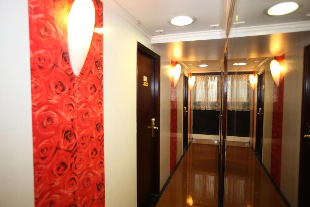 Dragon Hotel Tsim Sha Tsui  Luaran gambar